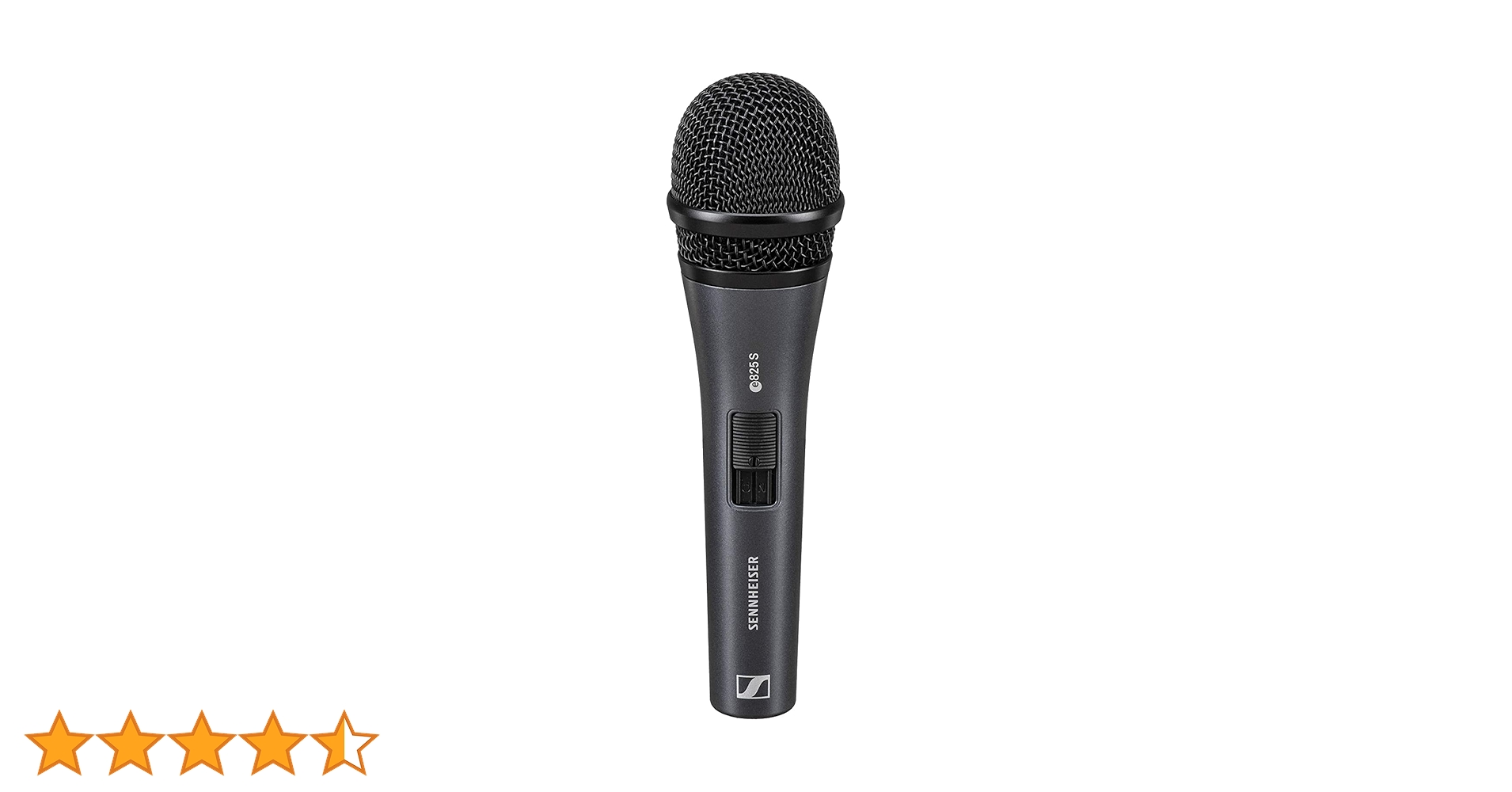 SENNHEISER ゼンハイザー e835 ダイナミックマイク SENNHEISER ( ゼンハイザー ) E835S ダイナミックマイク 送料